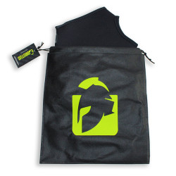 Brutus Cagoule Face Fucker Brutus Noire